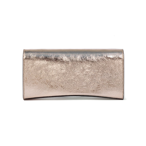 La Tremenda Amaltea Pochette|Colore:Specchio - Logo Argento