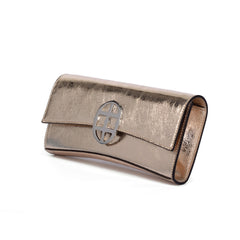 La Tremenda Amaltea Pochette|Colore:Specchio - Logo Argento