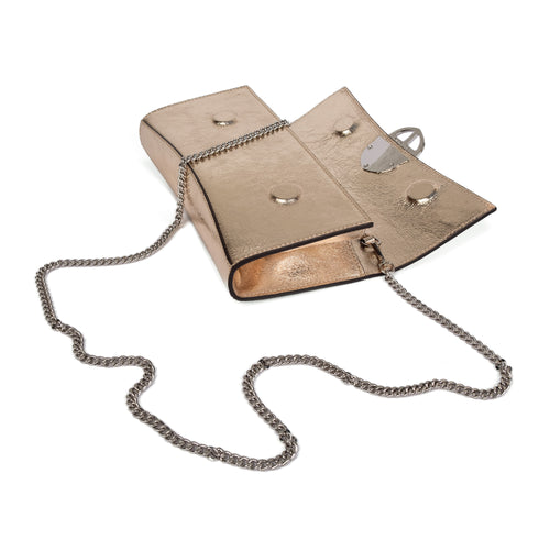 La Tremenda Amaltea Pochette|Colore:Specchio - Logo Argento