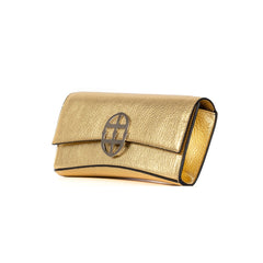 La Tremenda Amaltea Pochette|Colore:Gold - Logo Argento