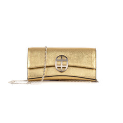 La Tremenda Amaltea Pochette|Colore:Gold - Logo Argento