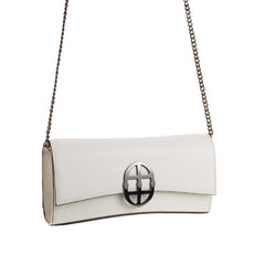  La Tremenda Amaltea Pochette|Colore:Bianco - Logo Brunito