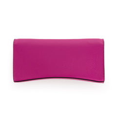 La Tremenda Amaltea Pochette|Colore:Fucsia - Logo Oro