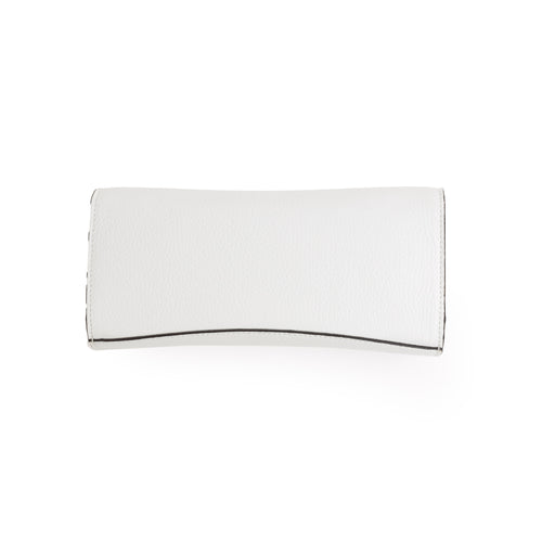La Tremenda Amaltea Pochette|Colore:Bianco - Logo Brunito