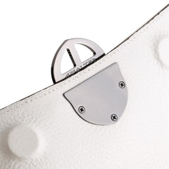 La Tremenda Amaltea Pochette|Colore:Bianco - Logo Brunito