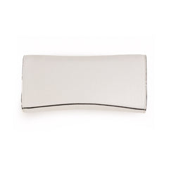  La Tremenda Amaltea Pochette|Colore:Bianco - Logo Argento