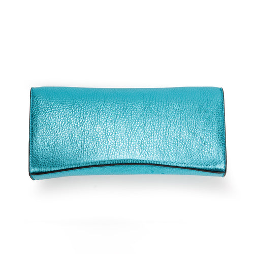 La Tremenda Amaltea Pochette|Colore:Oceano - Logo Argento