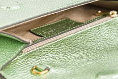 La Tremenda Amaltea Pochette|Colore:Camaleonte - Logo Oro