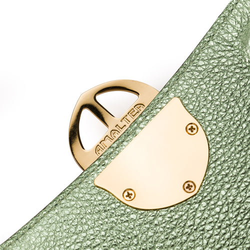 La Tremenda Amaltea Pochette|Colore:Camaleonte - Logo Oro