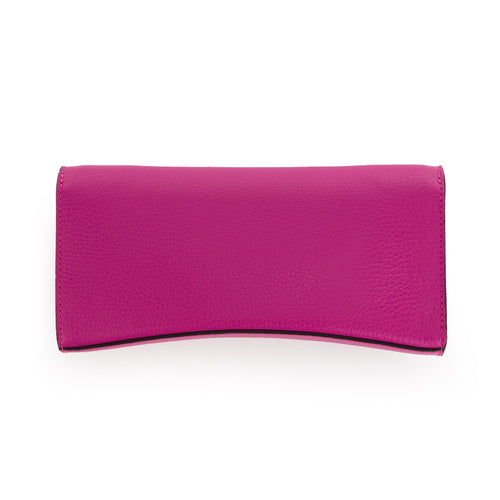  La Tremenda Amaltea Pochette|Colore:Fucsia - Logo Oro